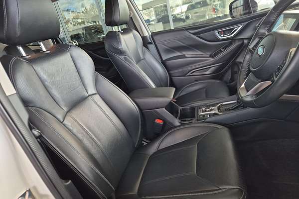 2020 Subaru Forester 2.5i-S S5