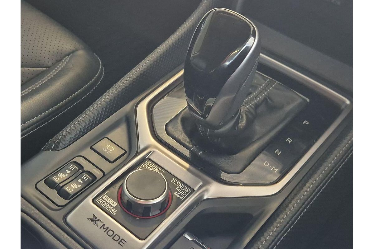 2020 Subaru Forester 2.5i-S S5