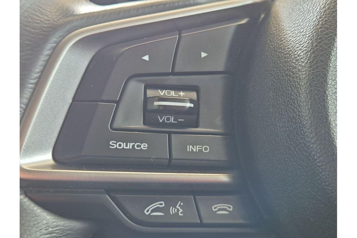2020 Subaru Forester 2.5i-S S5