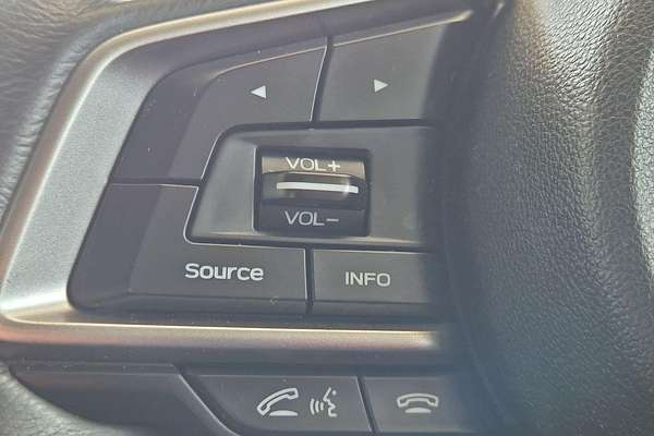 2020 Subaru Forester 2.5i-S S5