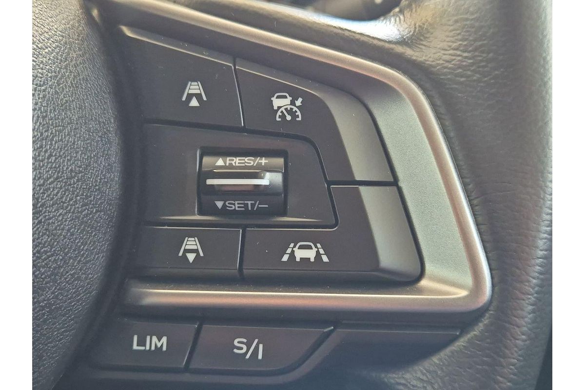 2020 Subaru Forester 2.5i-S S5