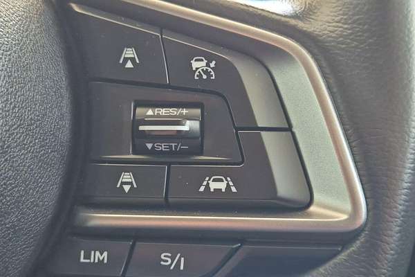 2020 Subaru Forester 2.5i-S S5