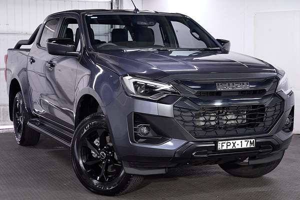 2025 Isuzu D-MAX X-RIDER 4X4