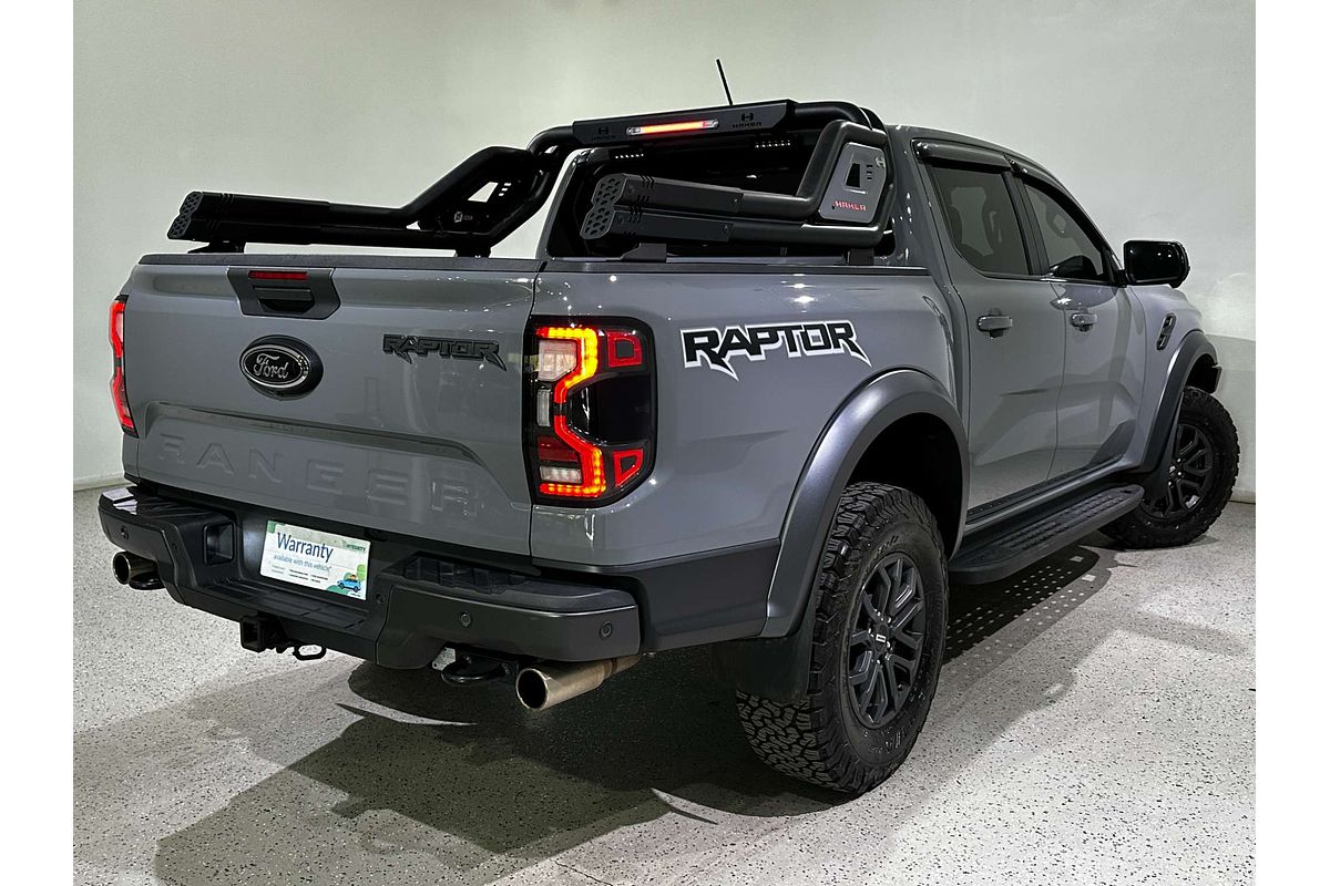 2023 Ford Ranger Raptor  4X4 3.0L