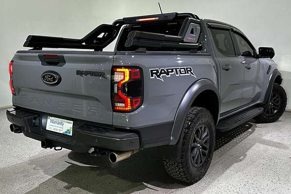 2023 Ford Ranger Raptor  4X4 3.0L