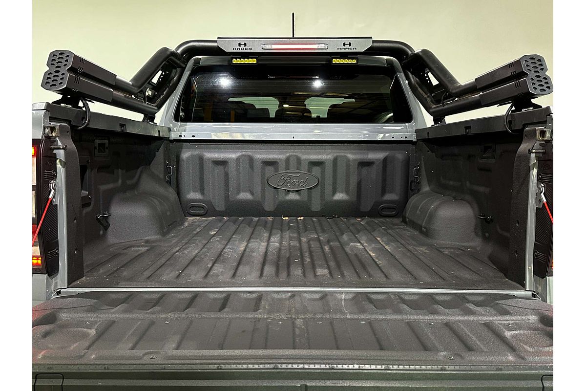 2023 Ford Ranger Raptor  4X4 3.0L