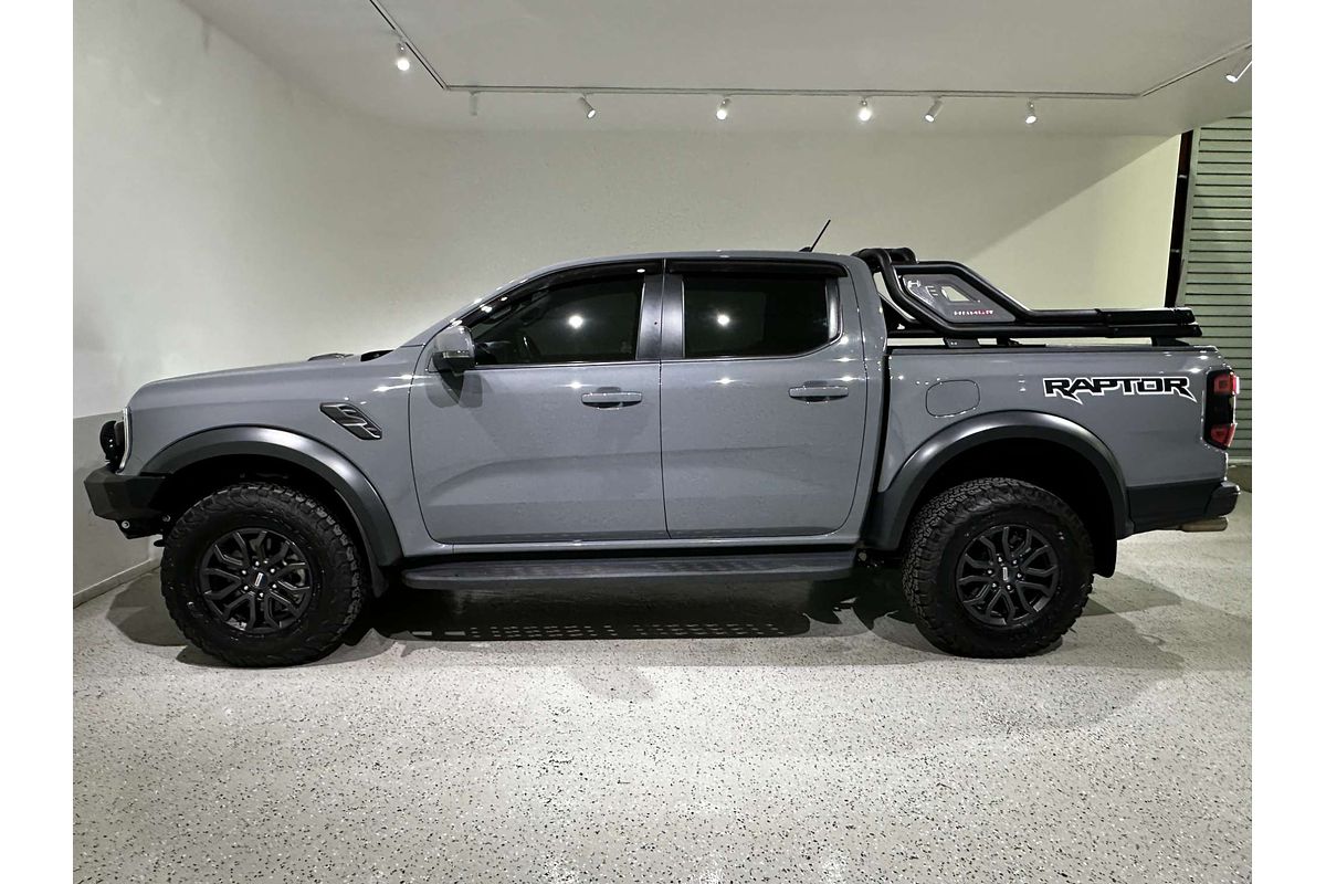 2023 Ford Ranger Raptor  4X4 3.0L