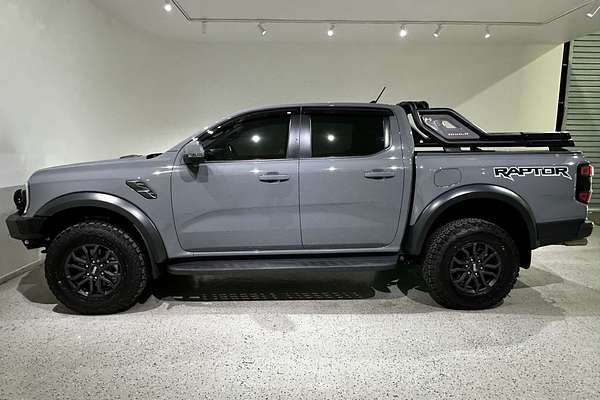 2023 Ford Ranger Raptor  4X4 3.0L