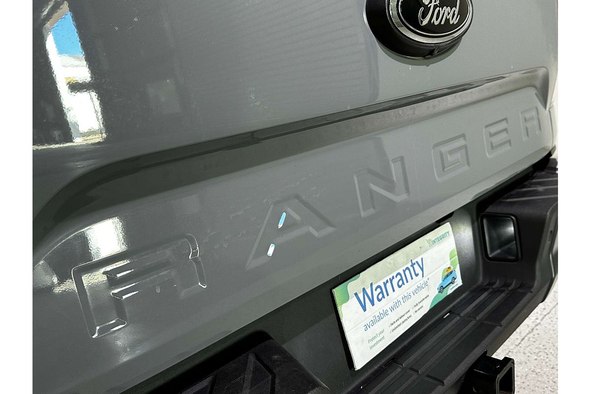 2023 Ford Ranger Raptor  4X4 3.0L