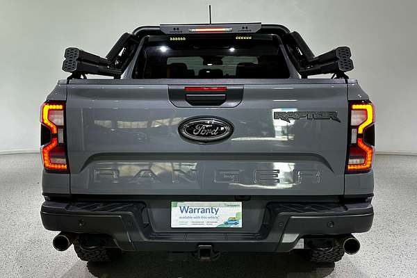 2023 Ford Ranger Raptor  4X4 3.0L