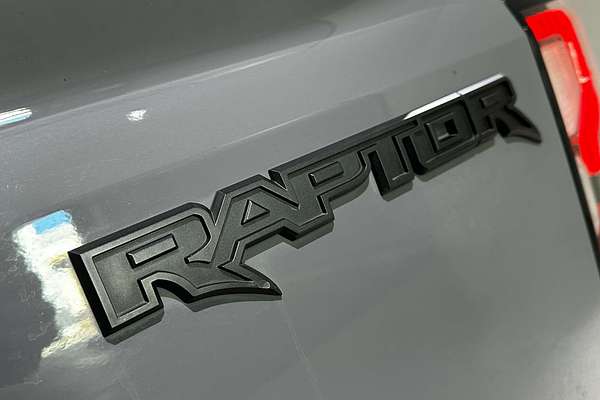 2023 Ford Ranger Raptor  4X4 3.0L