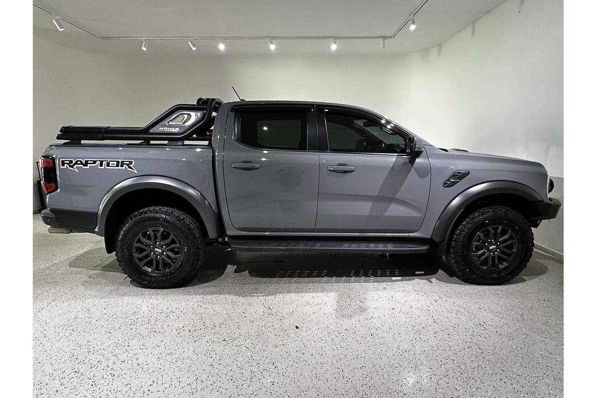 2023 Ford Ranger Raptor  4X4 3.0L