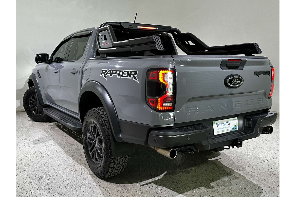 2023 Ford Ranger Raptor  4X4 3.0L