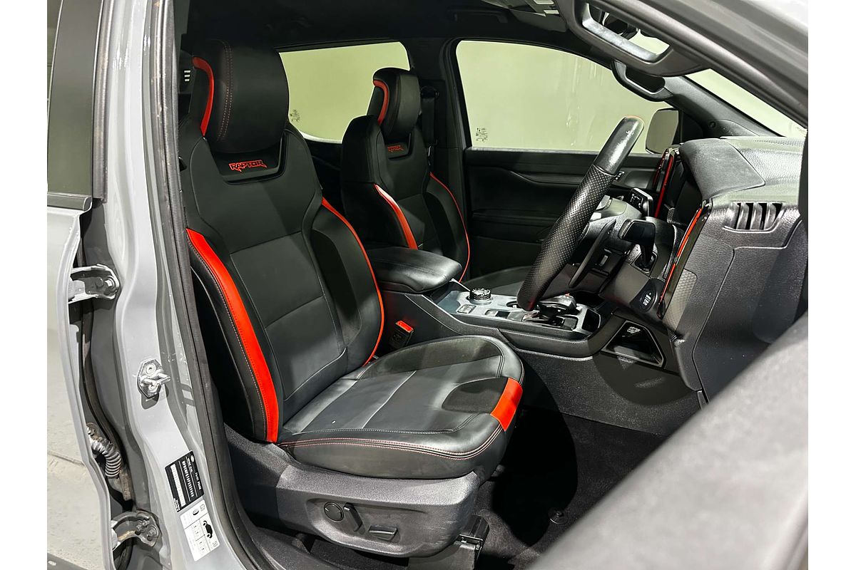 2023 Ford Ranger Raptor  4X4 3.0L