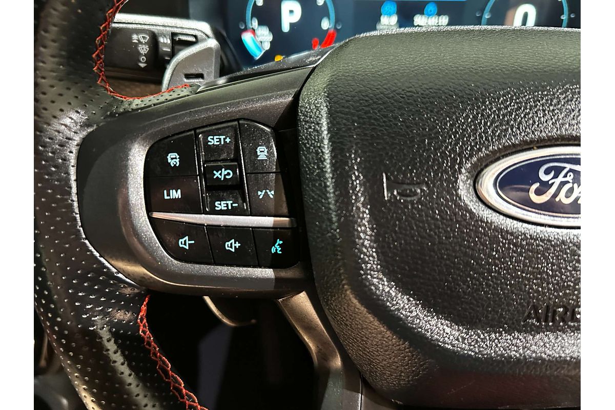 2023 Ford Ranger Raptor  4X4 3.0L