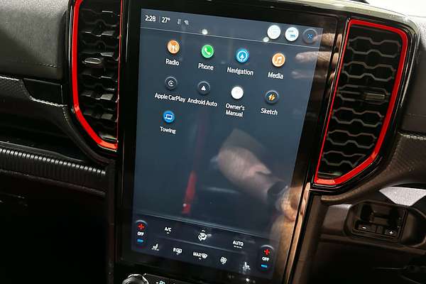 2023 Ford Ranger Raptor  4X4 3.0L