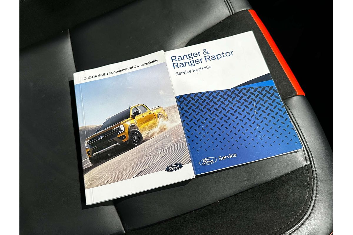 2023 Ford Ranger Raptor  4X4 3.0L
