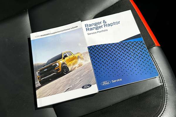 2023 Ford Ranger Raptor  4X4 3.0L