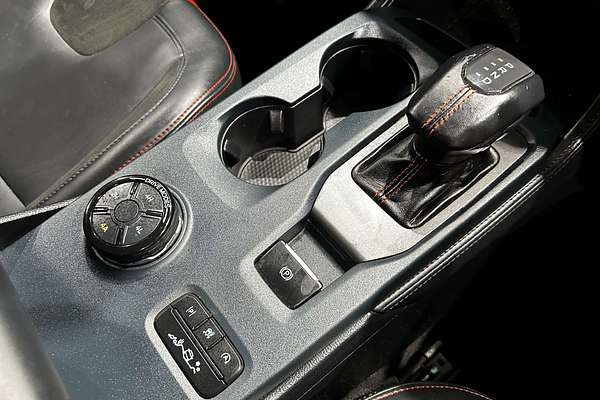 2023 Ford Ranger Raptor  4X4 3.0L