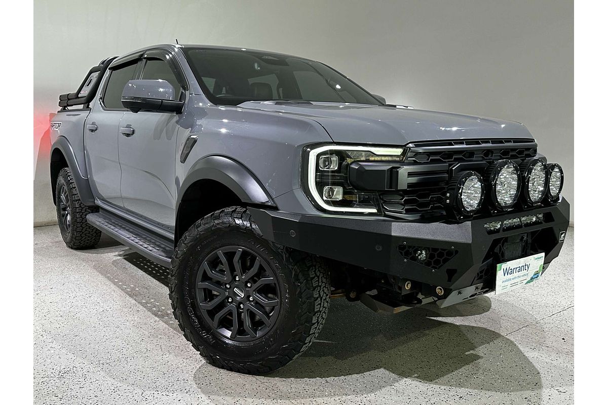 2023 Ford Ranger Raptor  4X4 3.0L