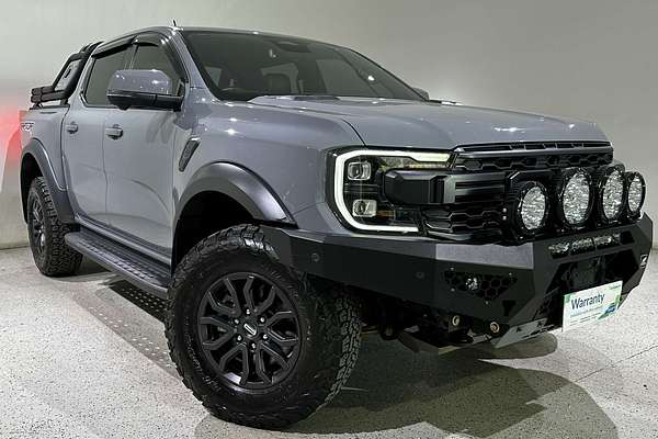 2023 Ford Ranger Raptor  4X4 3.0L
