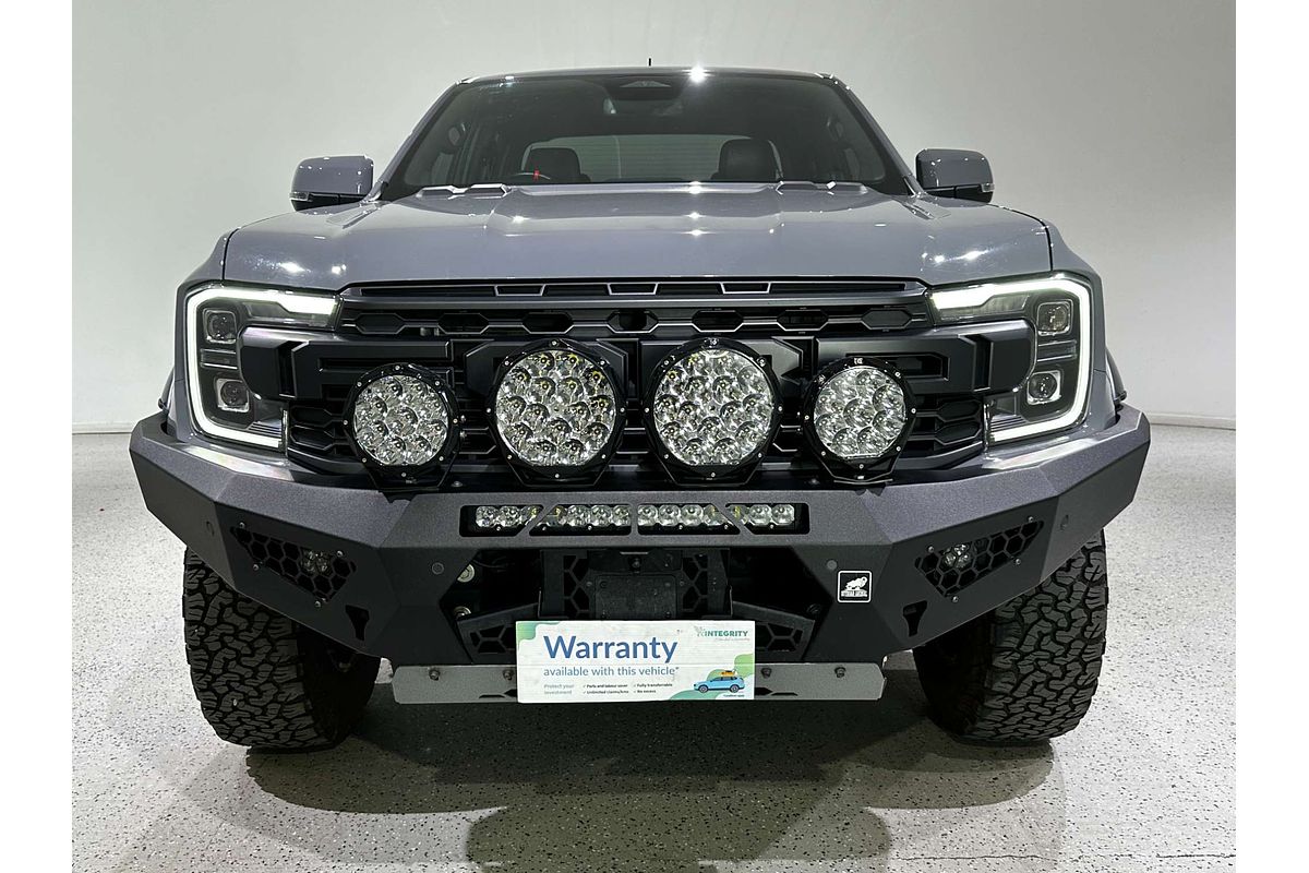 2023 Ford Ranger Raptor  4X4 3.0L