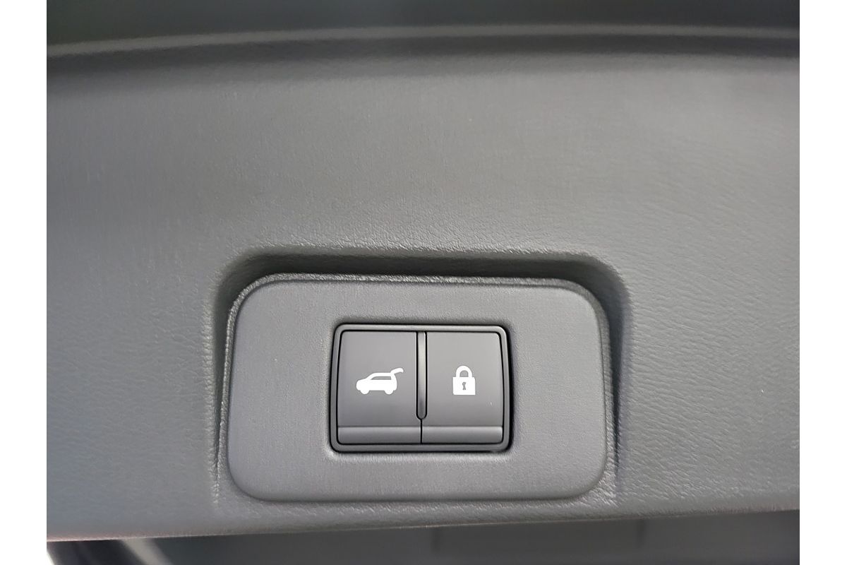 2025 Nissan X-TRAIL Ti T33