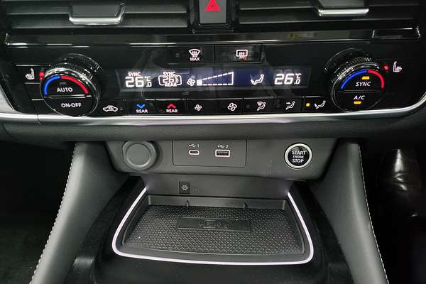 2025 Nissan X-TRAIL Ti T33