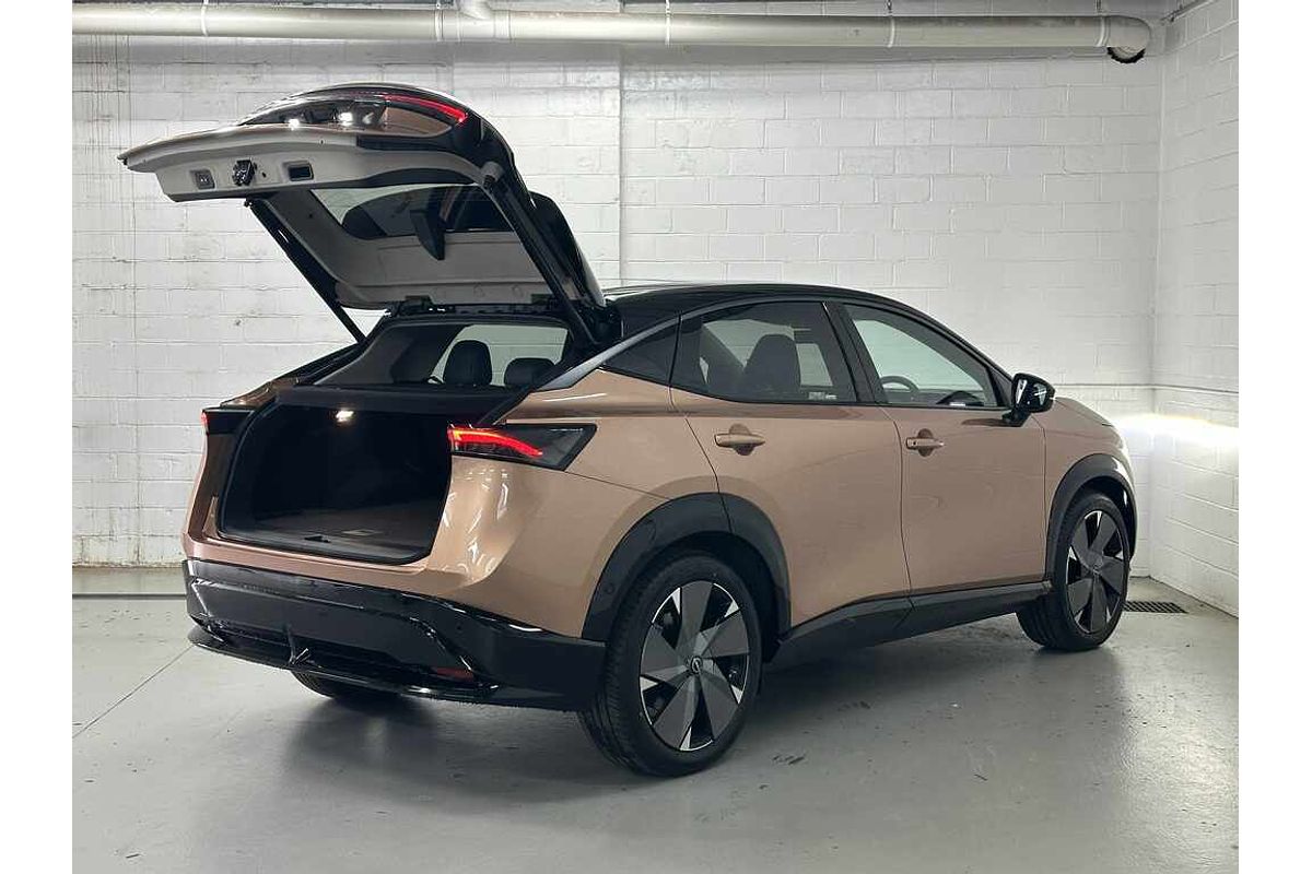 2025 Nissan Ariya Evolve FE0