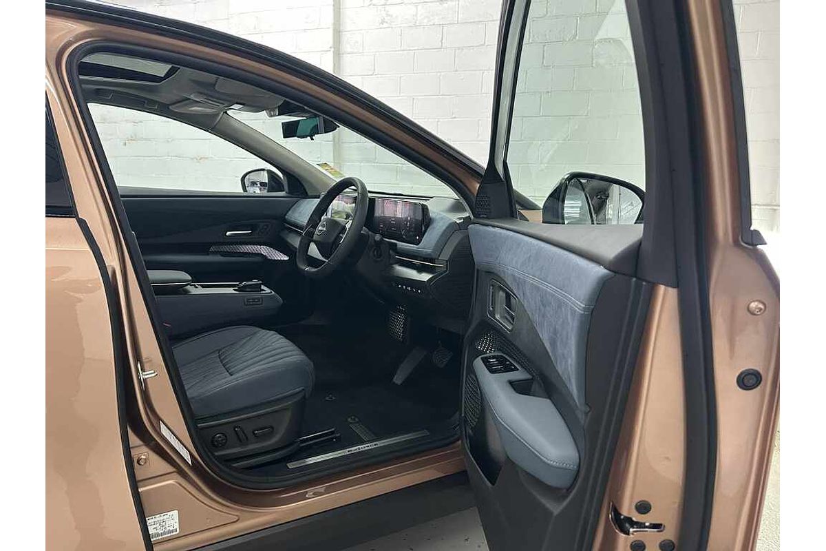 2025 Nissan Ariya Evolve FE0