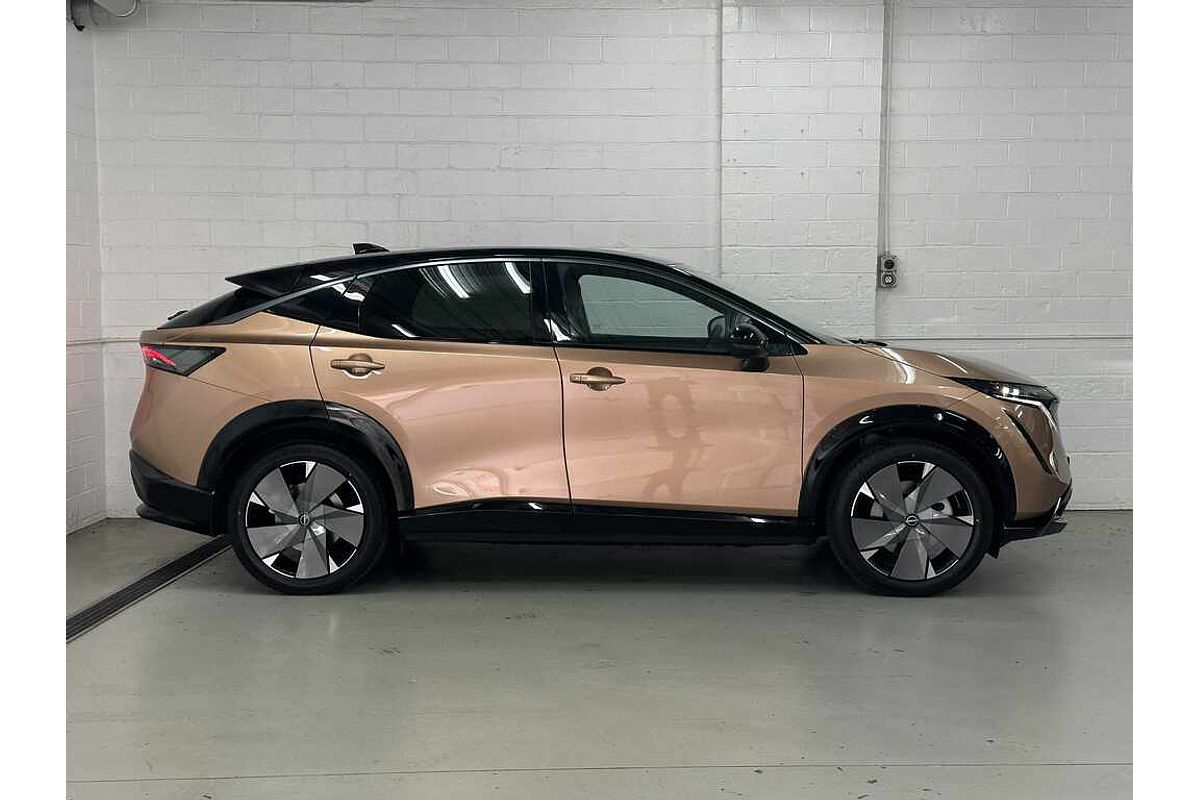 2025 Nissan Ariya Evolve FE0