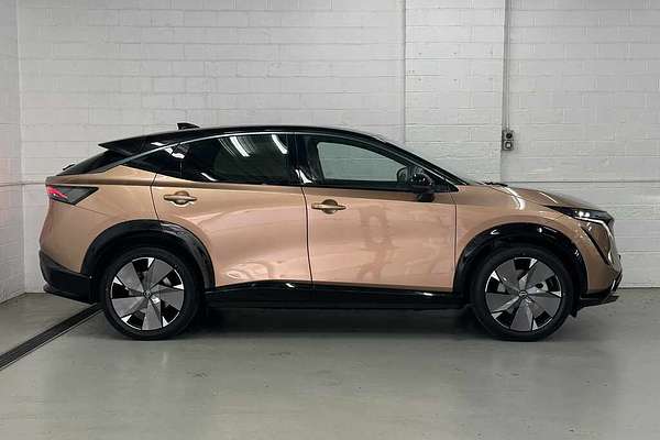 2025 Nissan Ariya Evolve FE0