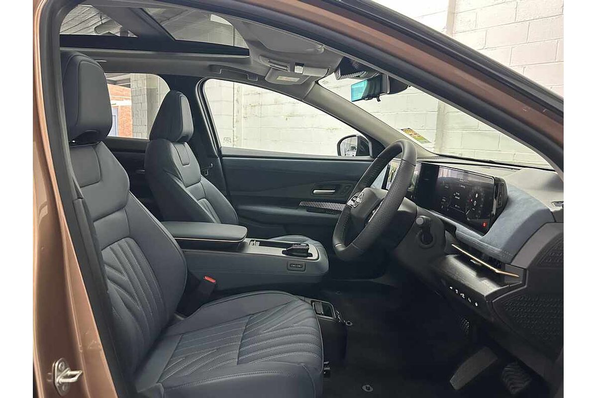 2025 Nissan Ariya Evolve FE0