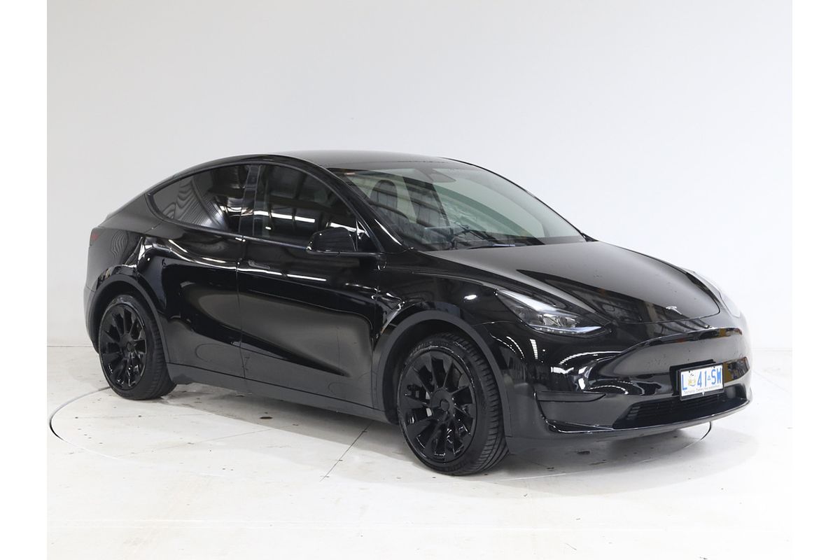 2024 TESLA MODEL Y REAR-WHEEL DRIVE 1 SP AUTOMATIC 5D WAGON NA 