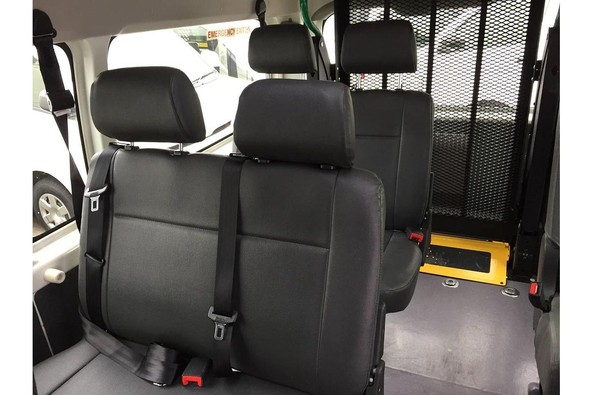 2021 Toyota Hiace SLWB COMMUTER (12 SEATS) GDH322R