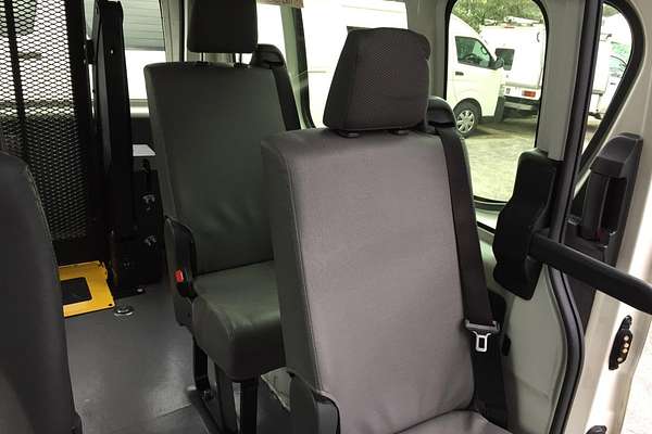 2021 Toyota Hiace SLWB COMMUTER (12 SEATS) GDH322R