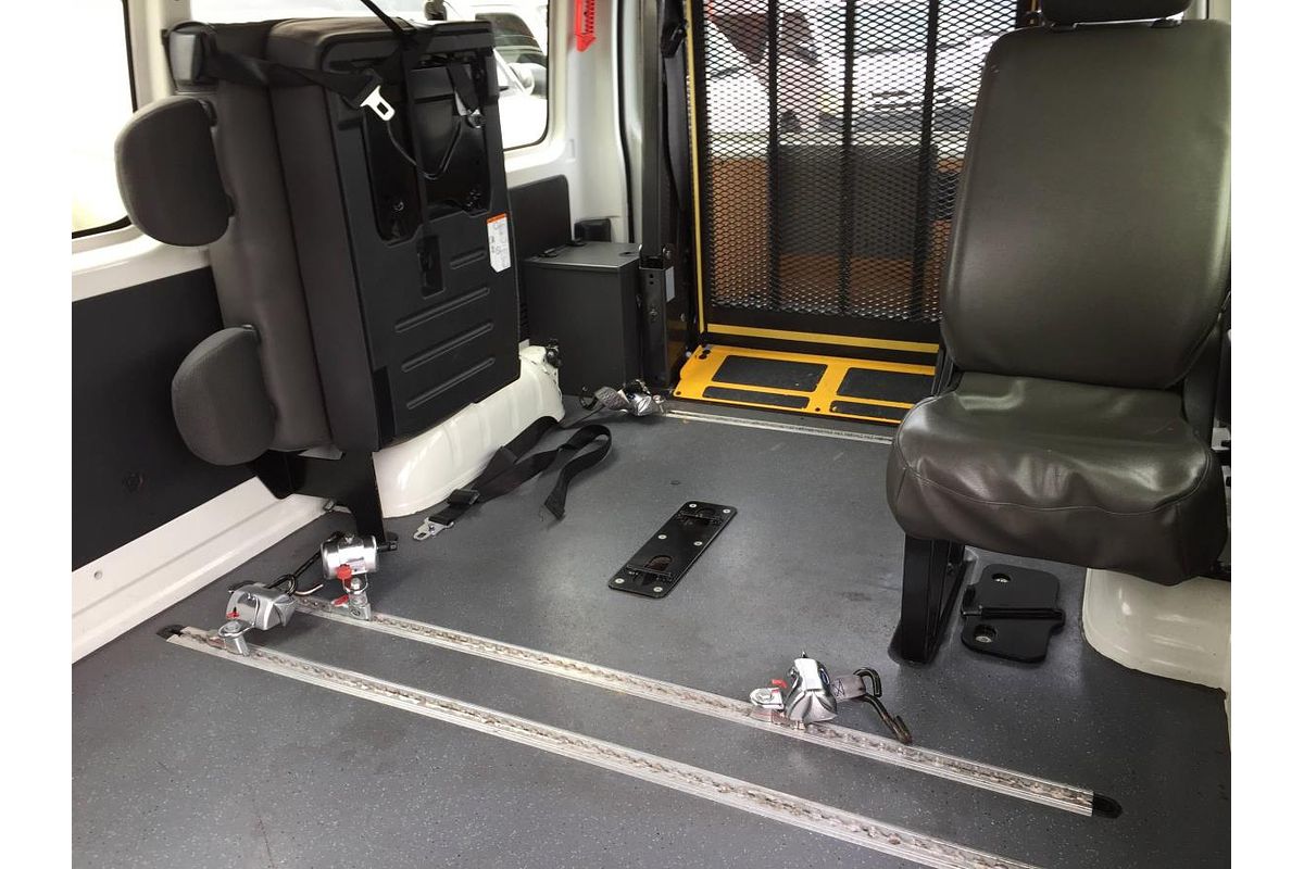 2018 Toyota Hiace COMMUTER KDH223R MY16