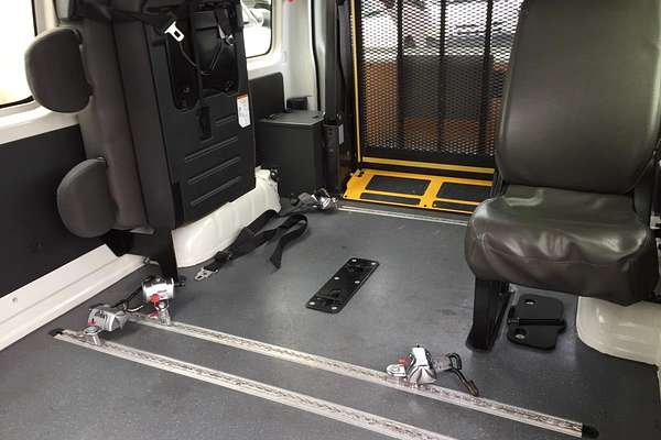 2018 Toyota Hiace COMMUTER KDH223R MY16