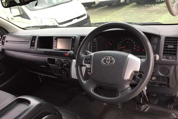 2018 Toyota Hiace COMMUTER KDH223R MY16
