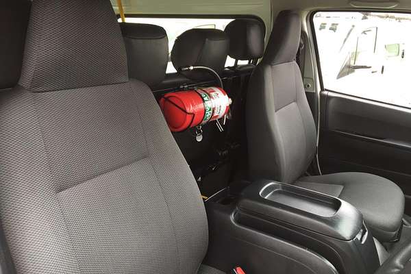 2018 Toyota Hiace COMMUTER KDH223R MY16