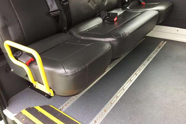 2018 Toyota Hiace COMMUTER KDH223R MY16
