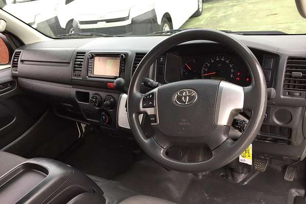 2019 Toyota Hiace LWB TRH201R MY16