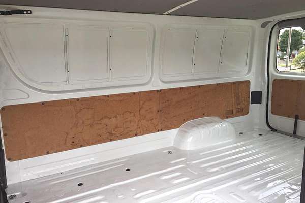 2019 Toyota Hiace LWB TRH201R MY16