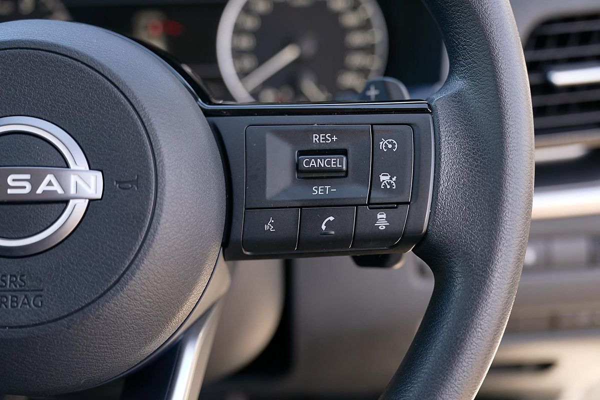 2024 Nissan X-TRAIL ST T33