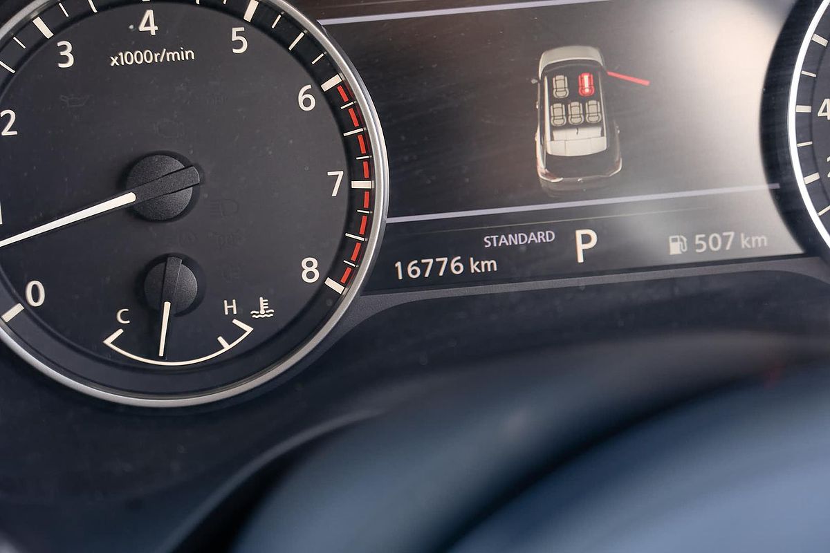 2024 Nissan X-TRAIL ST T33