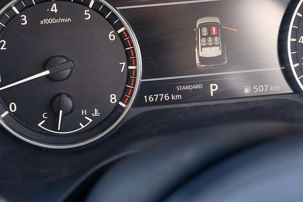 2024 Nissan X-TRAIL ST T33