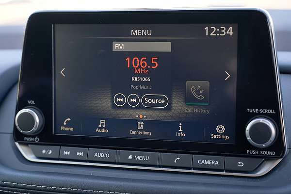 2024 Nissan X-TRAIL ST T33