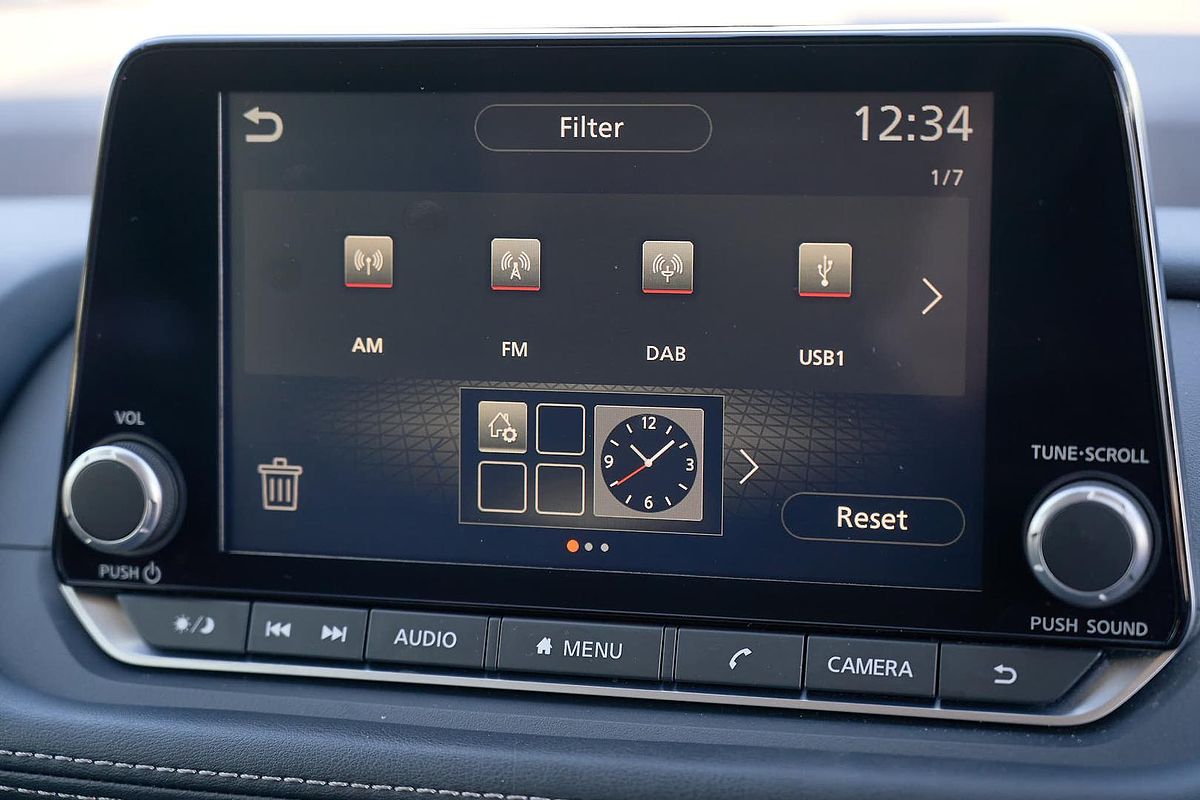 2024 Nissan X-TRAIL ST T33