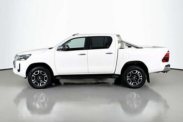 2020 Toyota Hilux SR5 GUN126R 4X4