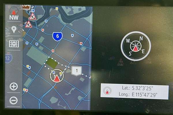 2020 Toyota Hilux SR5 GUN126R 4X4